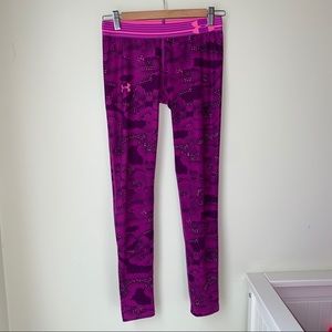 Under Armour Youth leggings!!